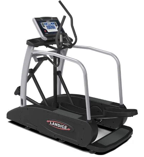 Landice E9-90 CLUB Elliptical w/Achieve Console