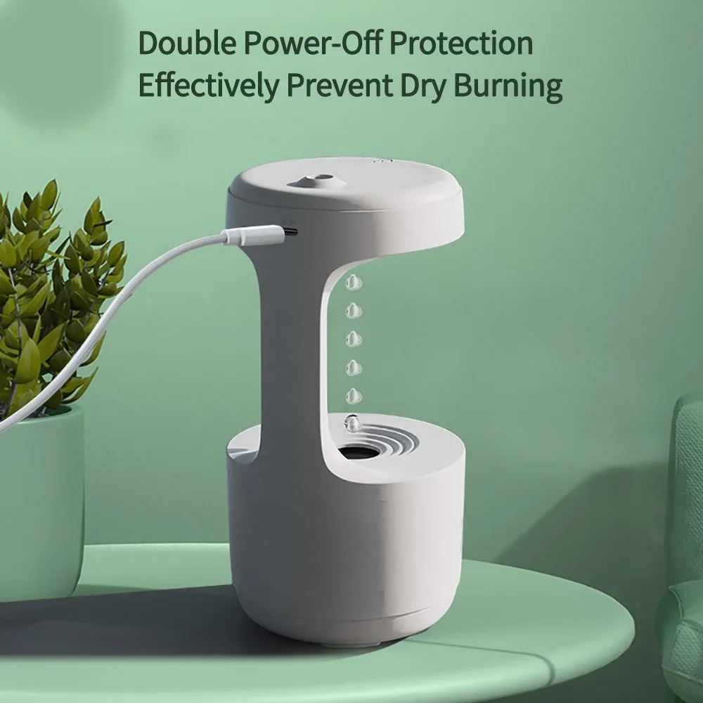 LevitaMist USB Humidifier