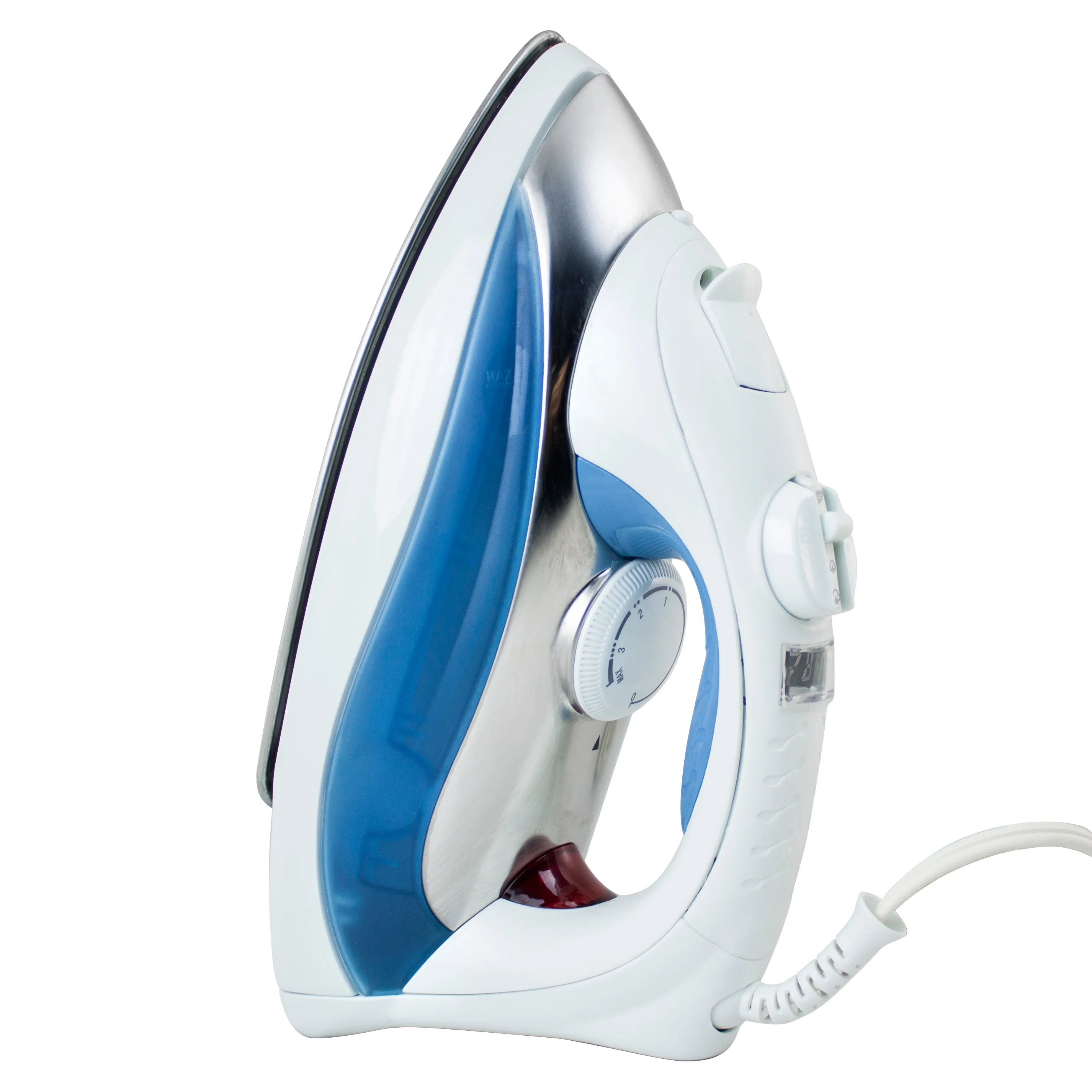 Livart LI-03 Steam Iron Premium, Blue, Free shipping (Excluding HI, AK)