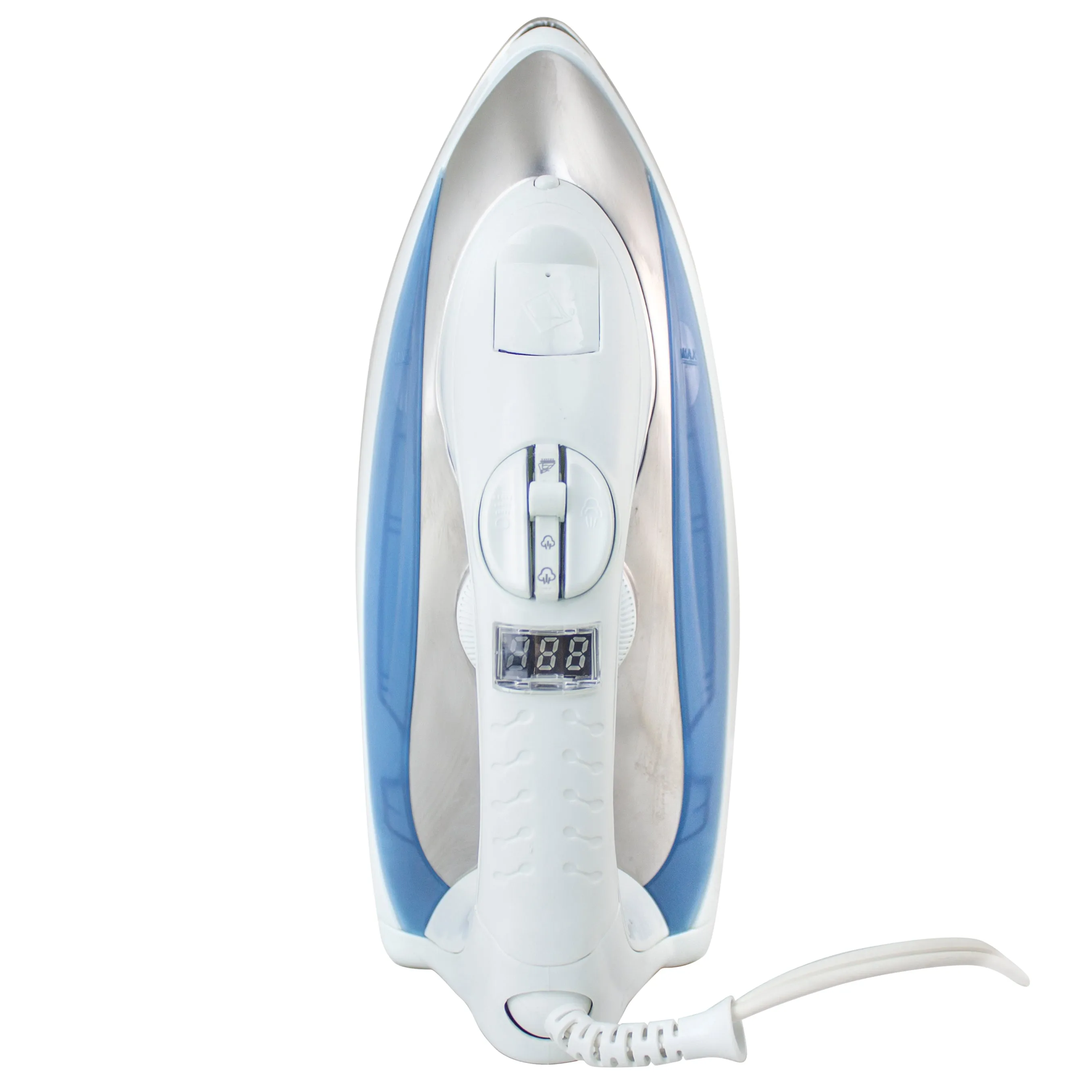 Livart LI-03 Steam Iron Premium, Blue, Free shipping (Excluding HI, AK)