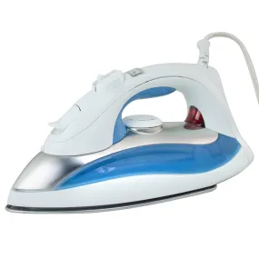 Livart LI-03 Steam Iron Premium, Blue, Free shipping (Excluding HI, AK)