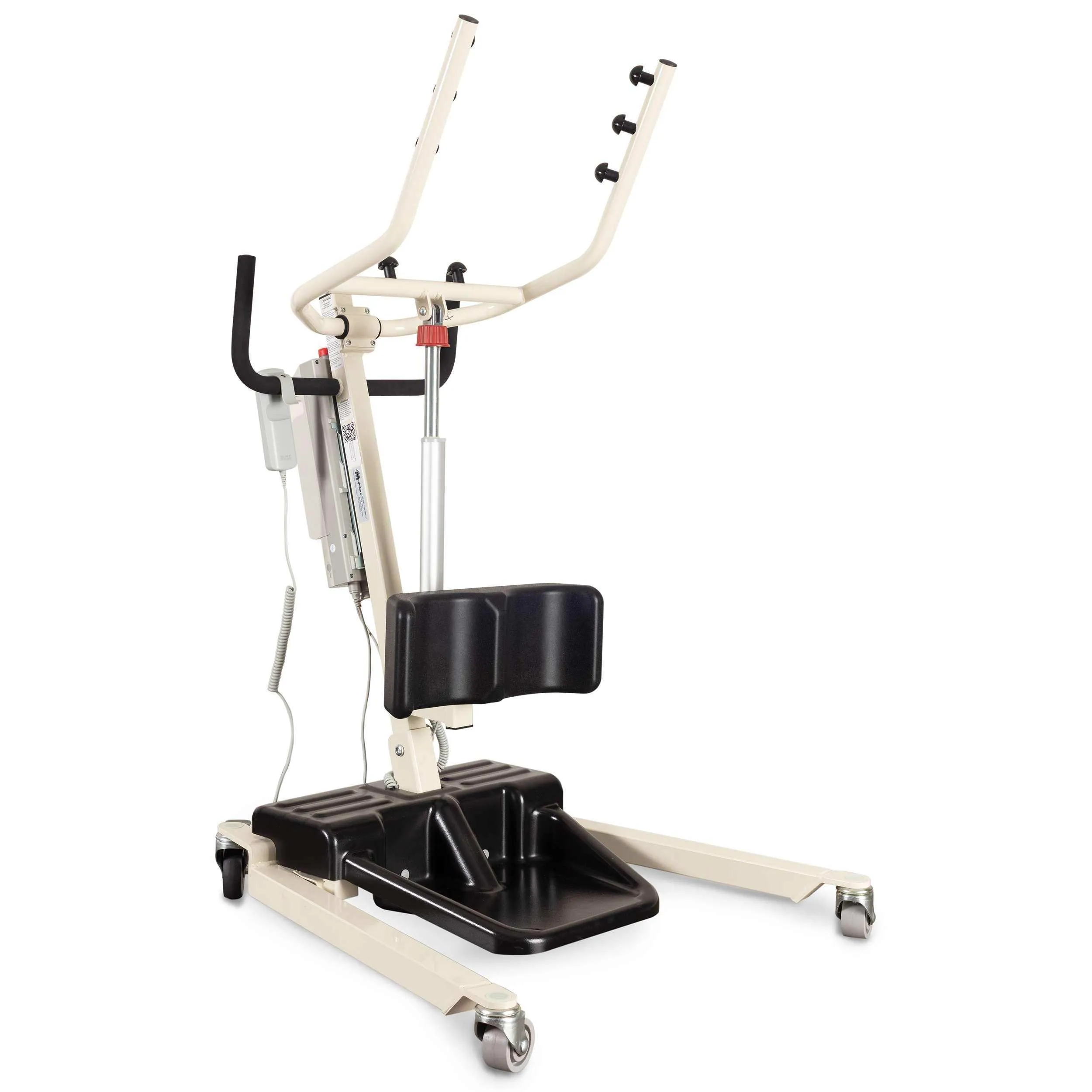 MedaCure Free Spirit Sit to Stand Powered Patient Assist Lift