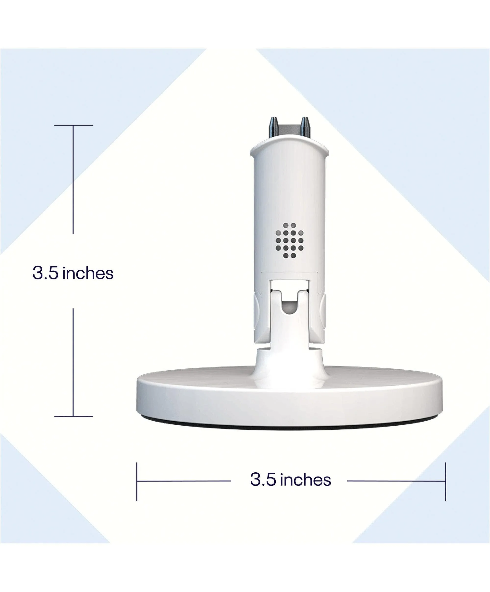 Nanit Pro Camera Baby Monitor and Flex Stand Duo