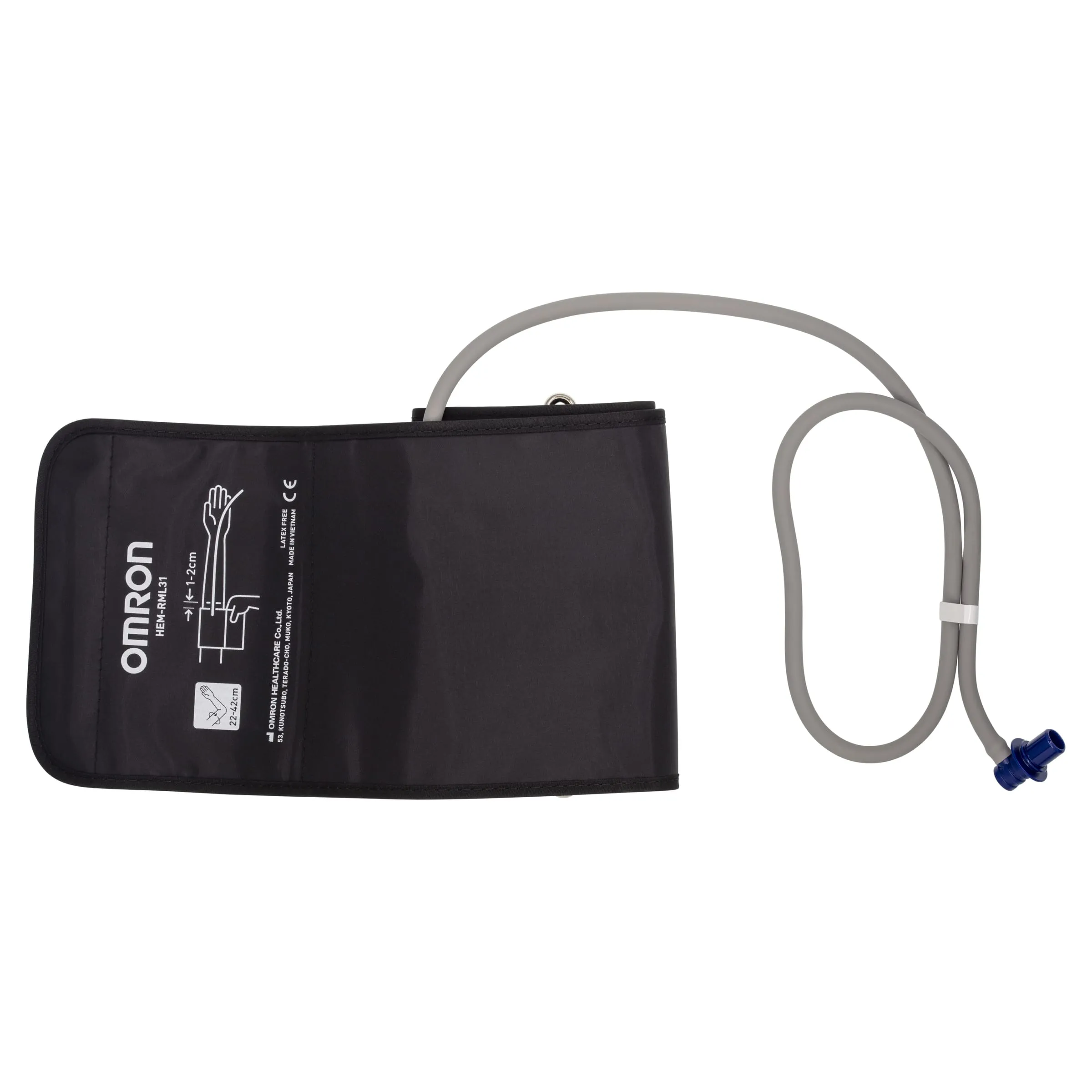 OMRON AUTOMATIC BLOOD PRESSURE MONITOR