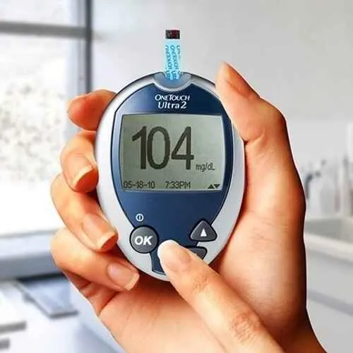 OneTouch Ultra 2 Blood Glucose Meter