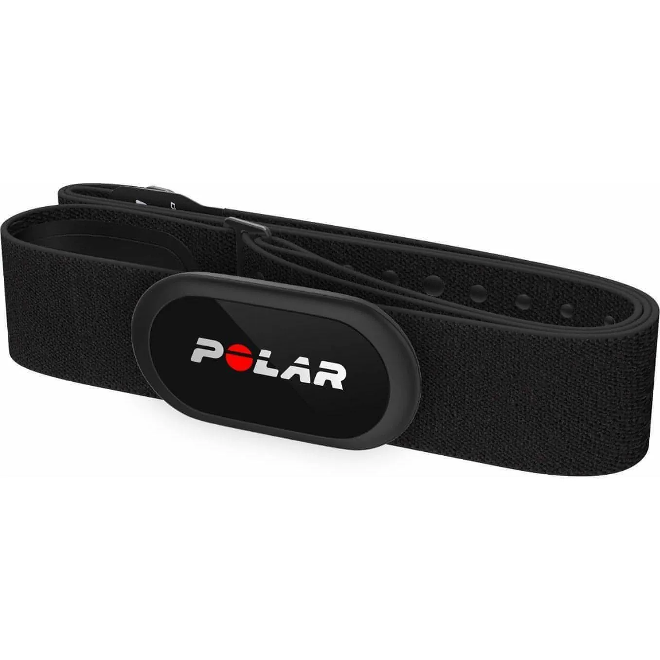 Polar H10 Heart Rate Sensor And Pro Chest Strap - Black