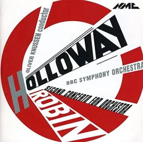 Robin Holloway: Second Concerto for Orchestra