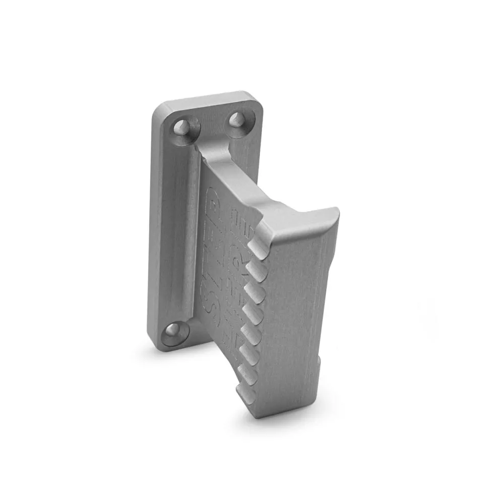 Safe-T Hands-Free Door Opener — Silver