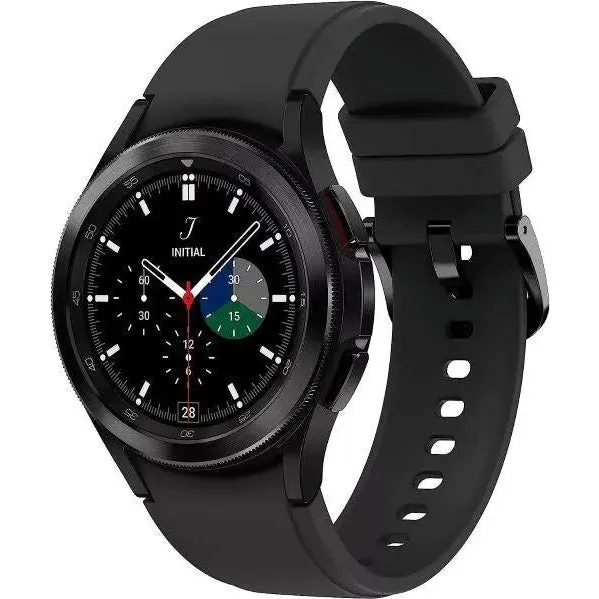 Samsung Galaxy Watch 4 Classic 42mm Black LTE Smartwatch