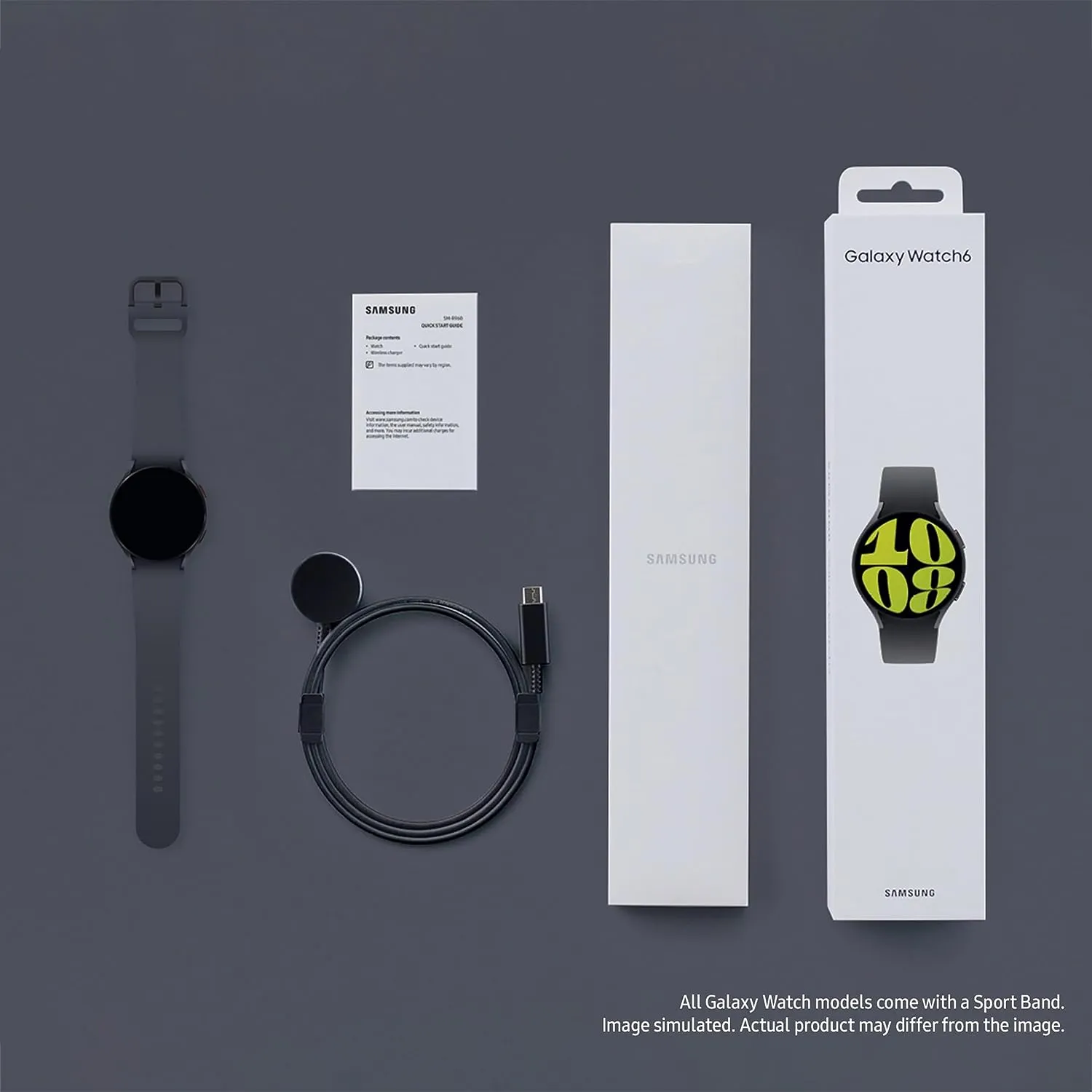 Samsung Galaxy Watch 6  44mm