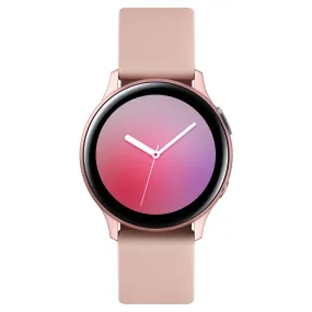 Samsung Galaxy Watch Active 2, 40mm Aluminum Rose Gold (SM-R830NZDCXAC)