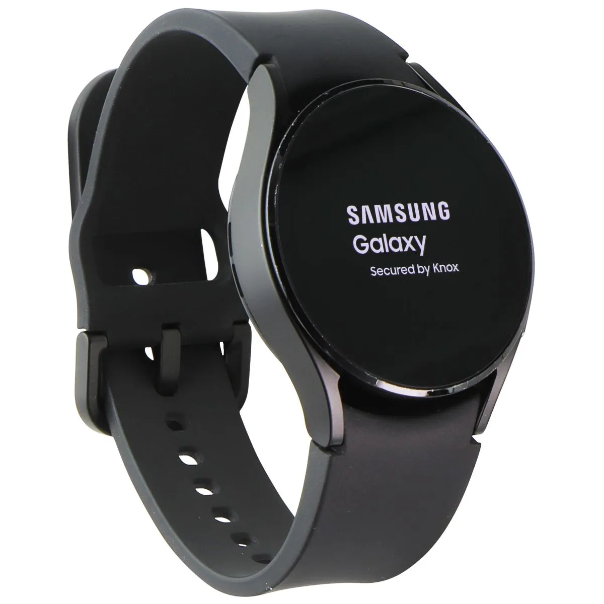 Samsung Galaxy Watch4 (SM-R860) Bluetooth   GPS - 40mm Black/Black Sport Band