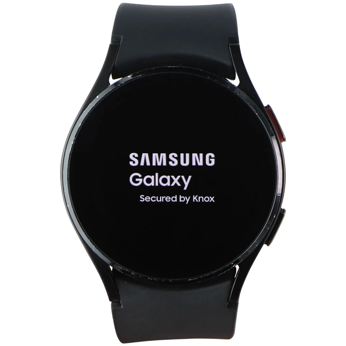 Samsung Galaxy Watch4 (SM-R860) Bluetooth   GPS - 40mm Black/Black Sport Band