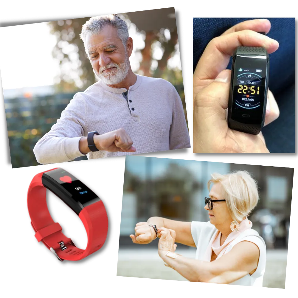 Senior Smartwatch