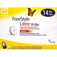 Sensor Kit, Glucose Flash Freestyle Libre 14 Day