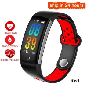 SH Smart Fitness Tracker/Q6