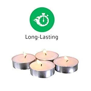 SNOWBIRD Wax Tea Light, Pack of 1000