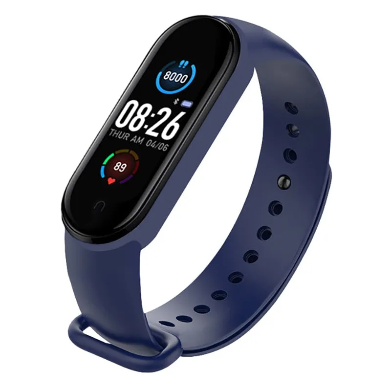 Sports Fitness Tracker Digital Watch