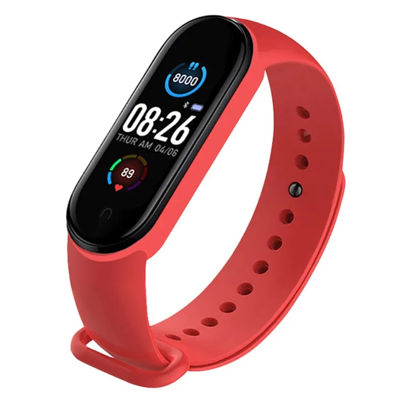 Sports Fitness Tracker Digital Watch