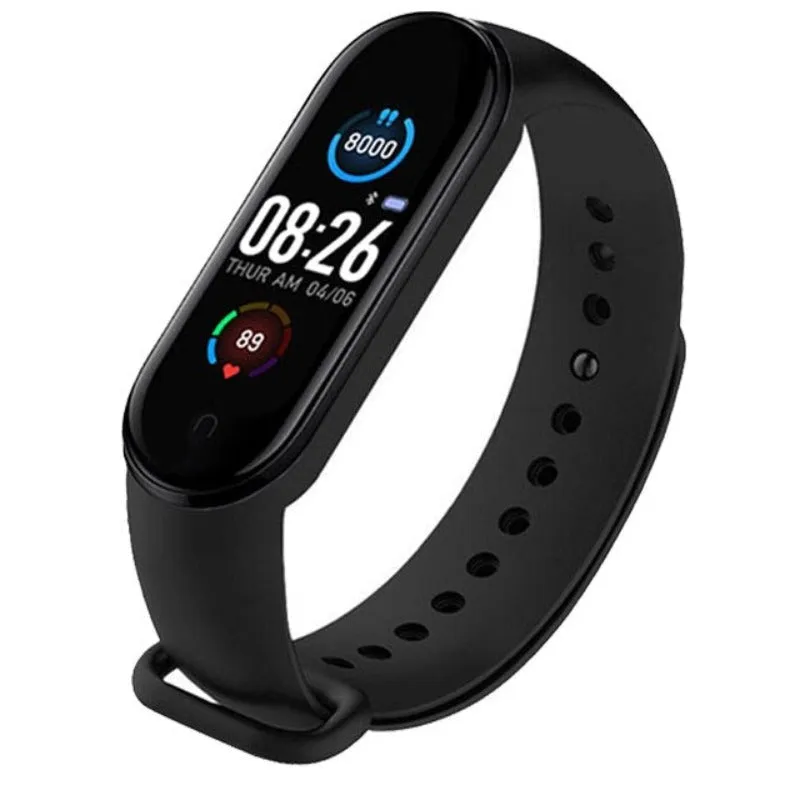 Sports Fitness Tracker Digital Watch