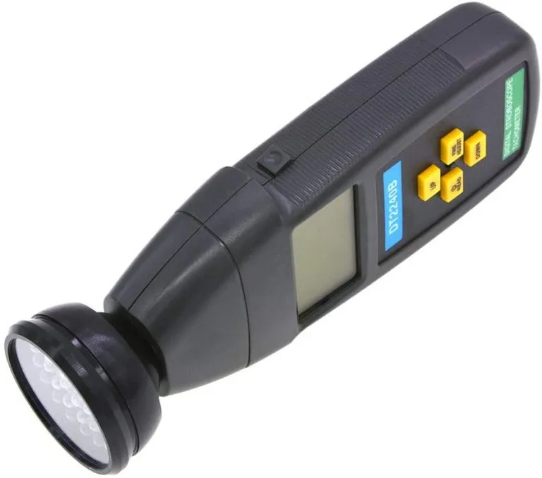 Stroboscope digital DT2240B ستروبوسكوب صنع صيني