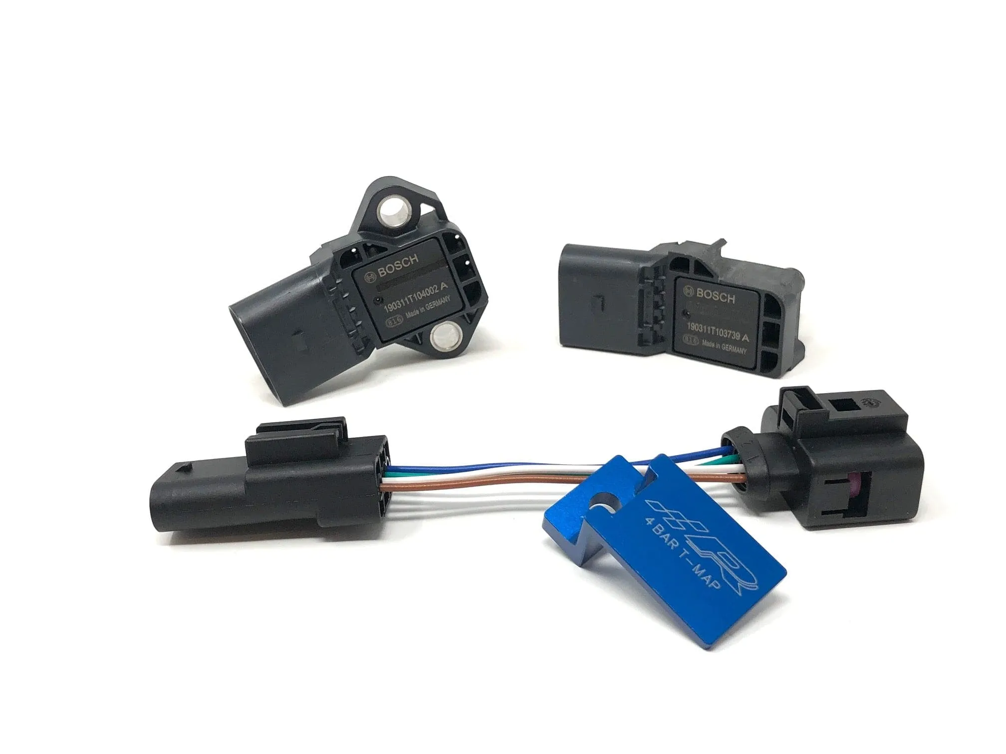 VW / Audi EA888 4 Bar Map Sensor Kit