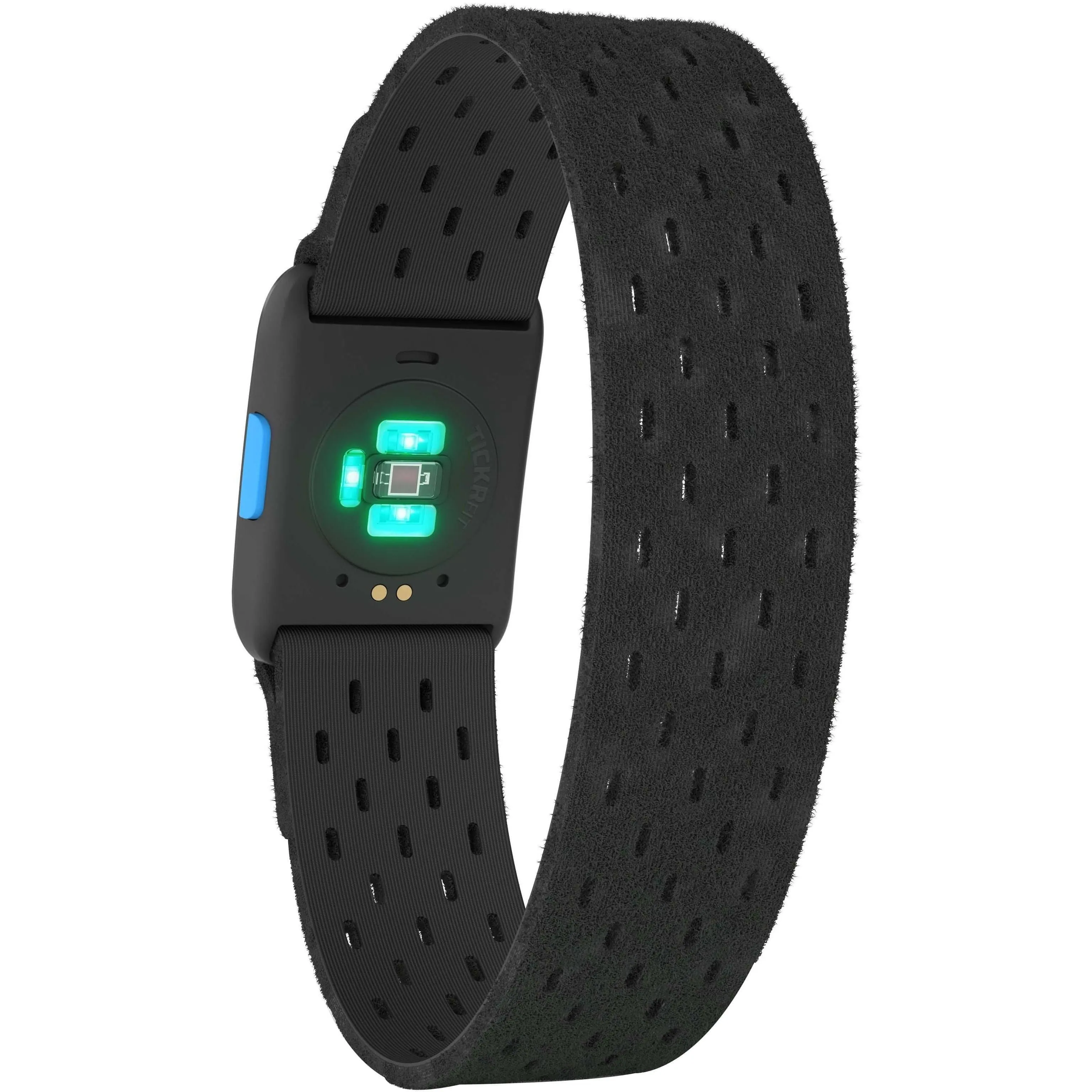 Wahoo Tickr Fit Optical Heart Rate Armband - Black